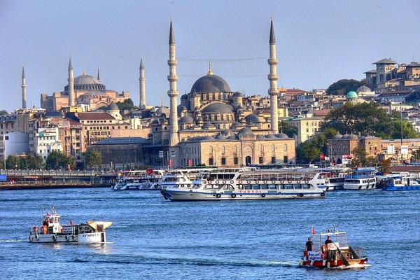 Top 7 Must-See Places in Turkey